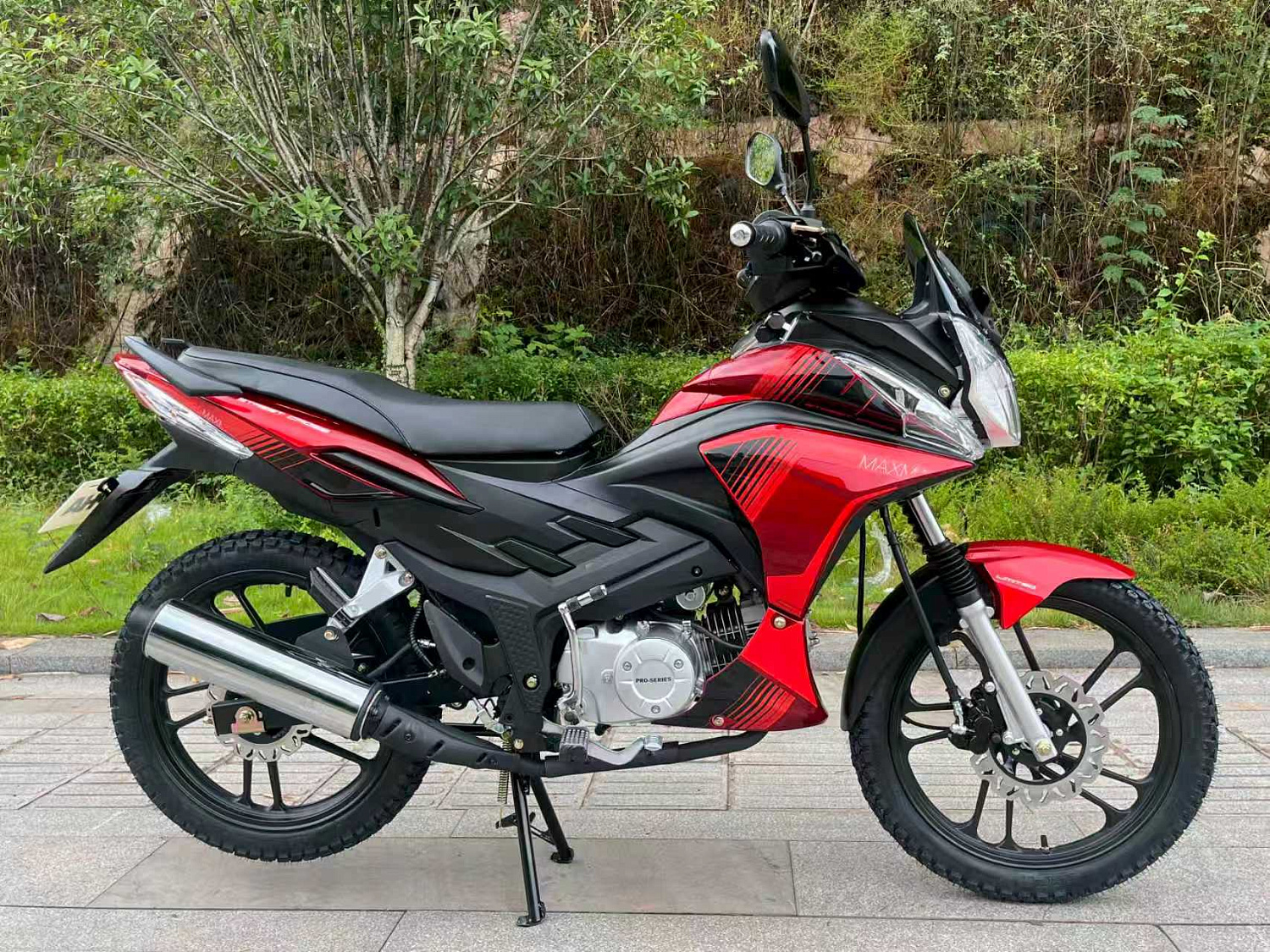 Мопед PROMAX STREET CROSS MAX 150 (49) в Симферополе