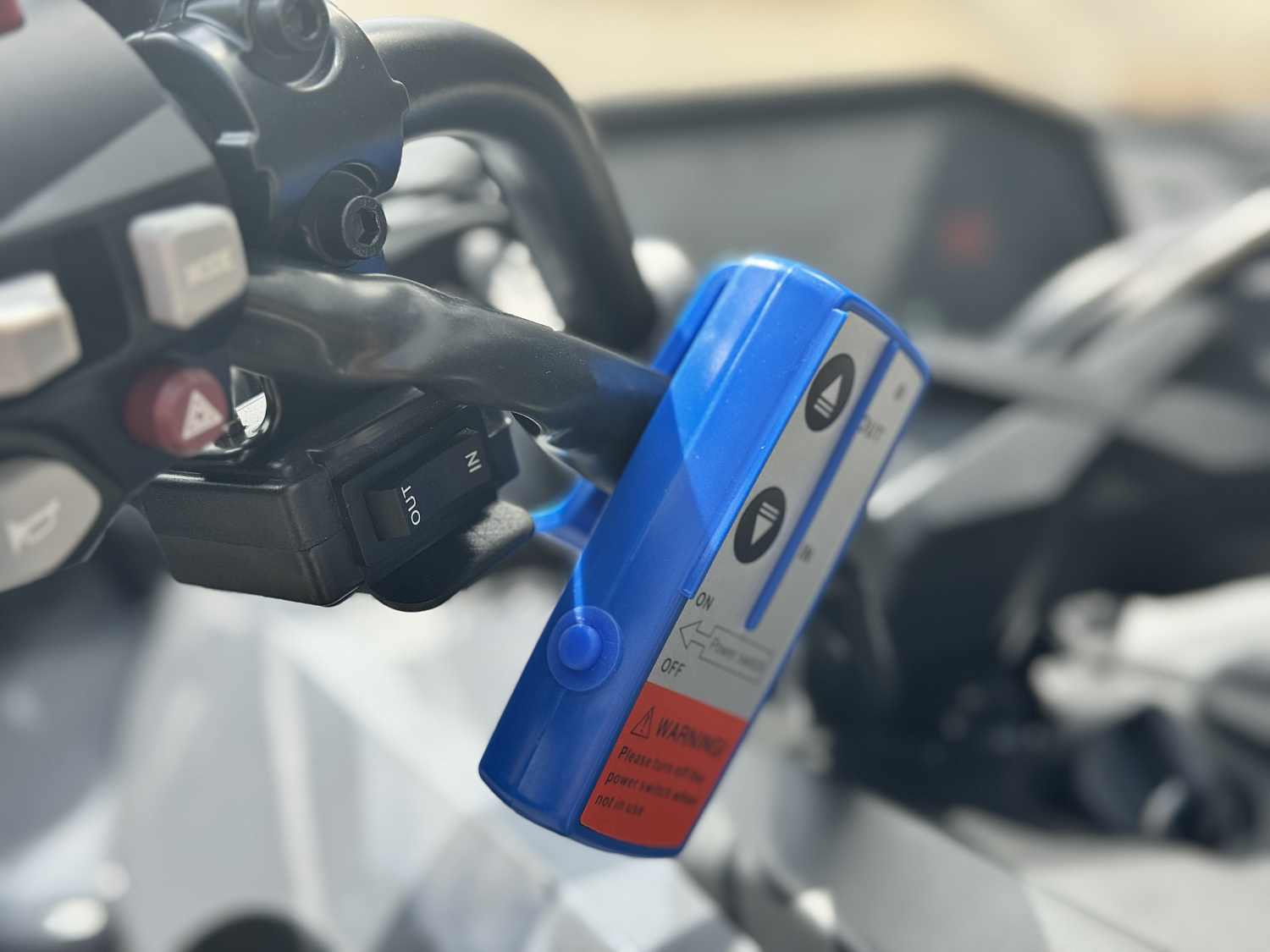 Квадроцикл HND QRX 650 PRO в Симферополе