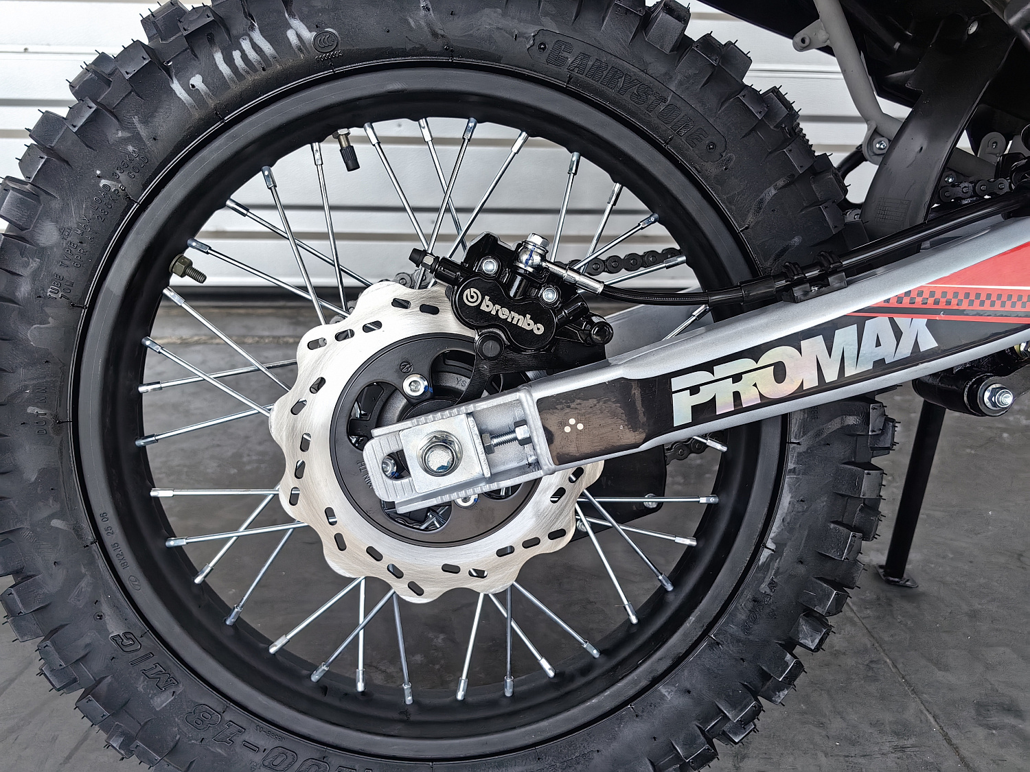 Кроссовый мотоцикл PROMAX MX350PR в Симферополе