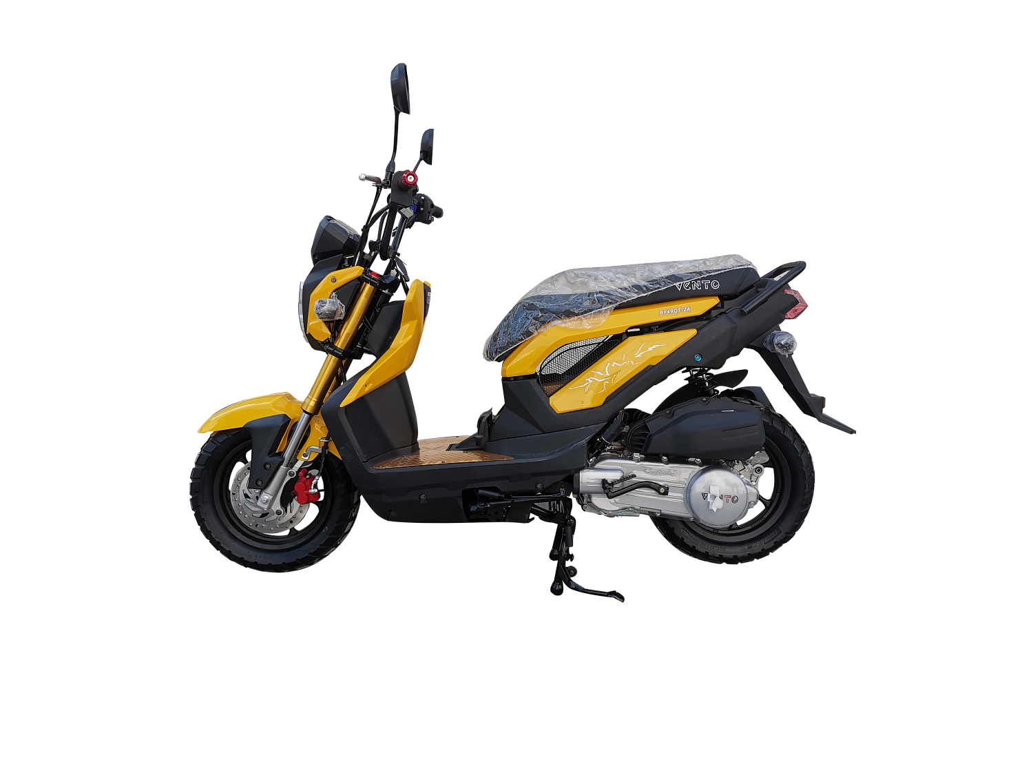 Скутер Vento NAKED в Симферополе