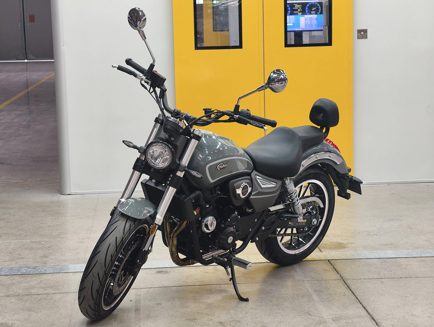 Мотоцикл FAIDET Rebel 400 EFI ABS в Симферополе