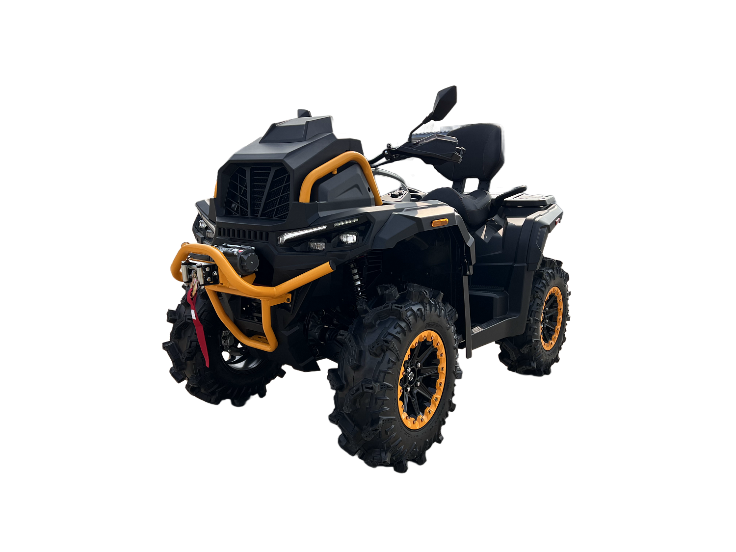 Квадроцикл GBM EXPLORER 1100SW MUD с ПСМ в Симферополе