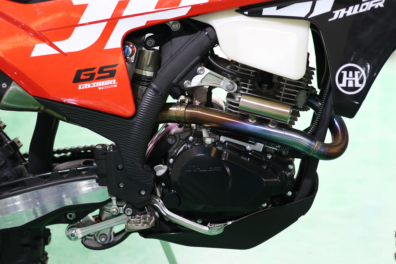 Мотоцикл JHLMOTO JHLofr GS CB300RL в Симферополе