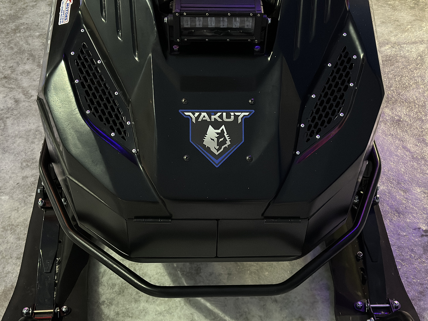 Снегоход PROMAX YAKUT 500 2.0 4T 20 в Симферополе