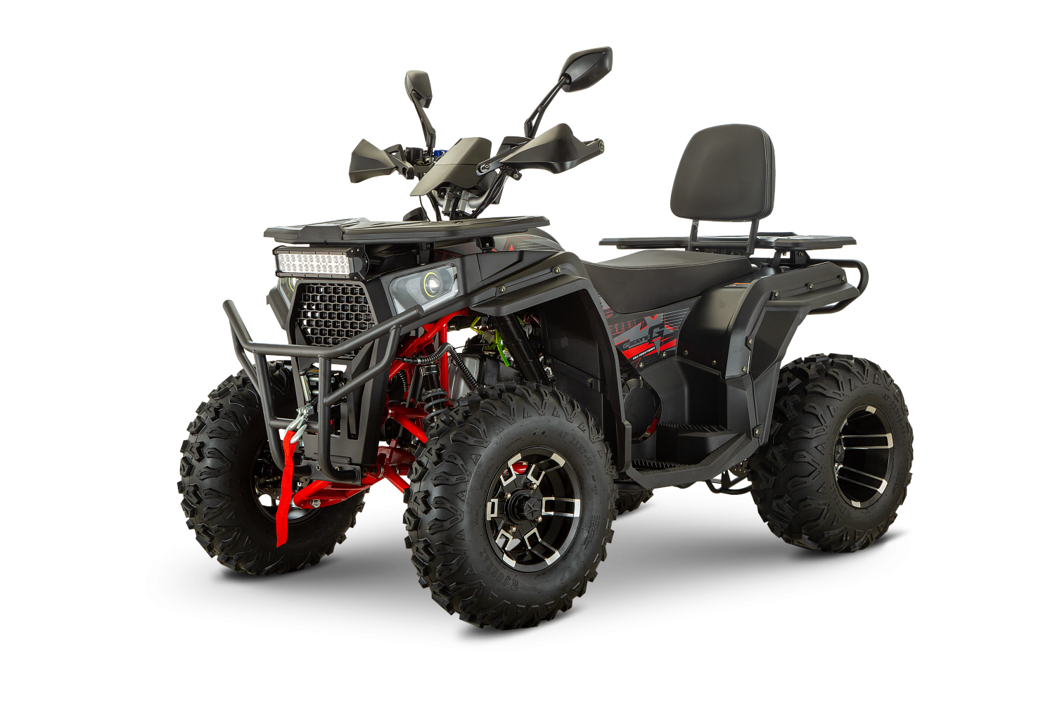 Квадроцикл GBM CROSS HILL 320 BIG PREMIUM в Симферополе