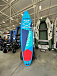 SUP (САП) Доска MISHIMO FLY AIR BLUE 11’ (335см) в Симферополе