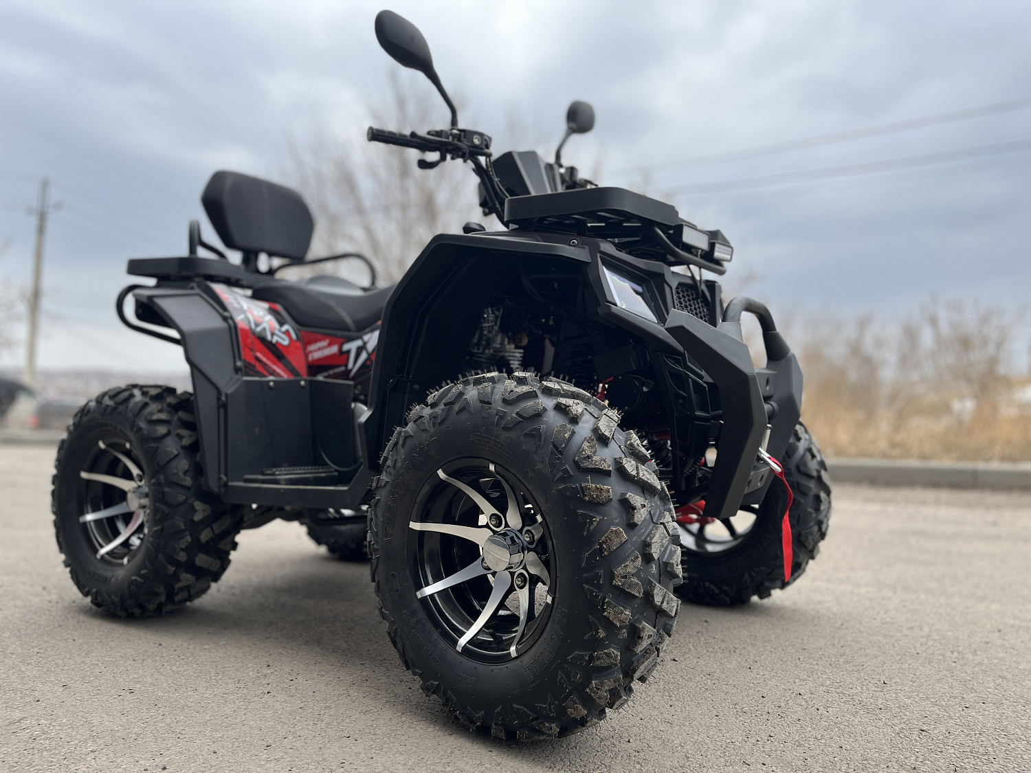 Квадроцикл PROMAX TAURUS 300 MAX-PRO LONG в Симферополе