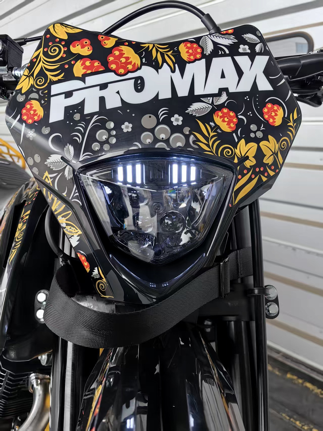 Кроссовый мотоцикл PROMAX MX280 в Симферополе