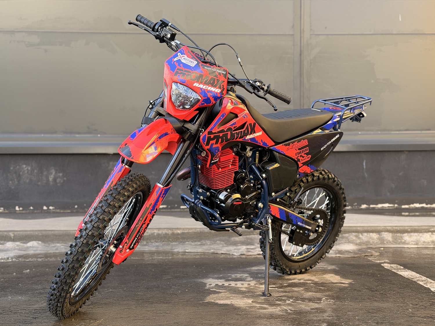 Кроссовый мотоцикл PROMAX MX280 в Симферополе