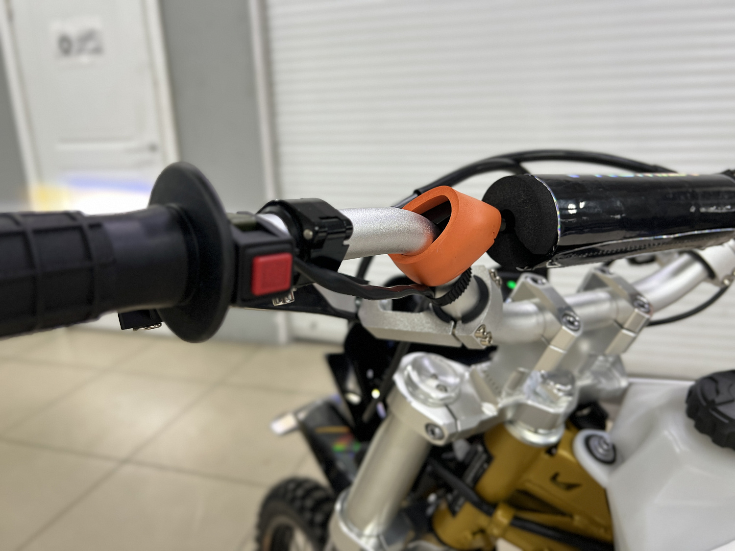 Мотоцикл (питбайк) PROMAX FIDET (ФАЙДЕТ) 145E PRO 17/14 в Симферополе