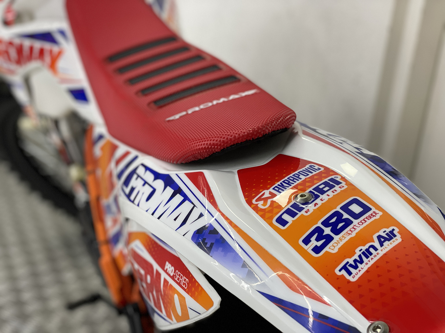 Кроссовый мотоцикл PROMAX INFERNO 380 (4 valves, 5 gears) в Симферополе