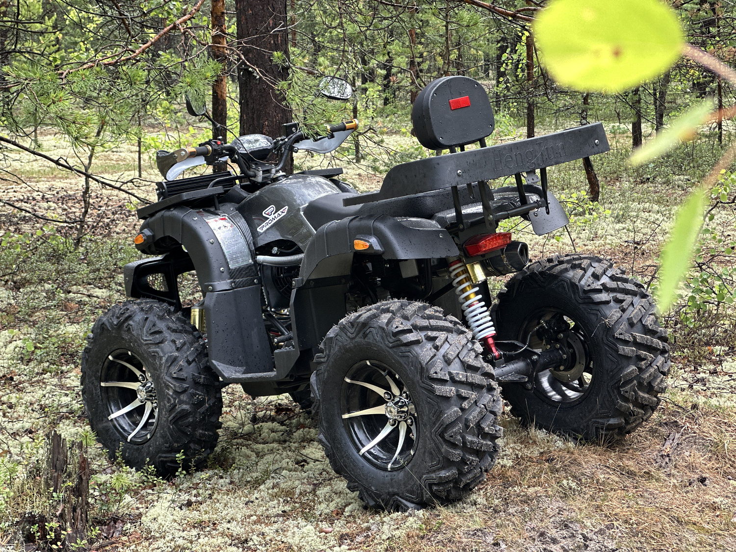 Квадроцикл PROMAX 320 DOMINATOR (2025) в Симферополе