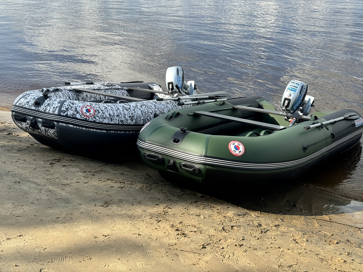 Лодка MISHIMO BIG FLOOR 400 в Симферополе