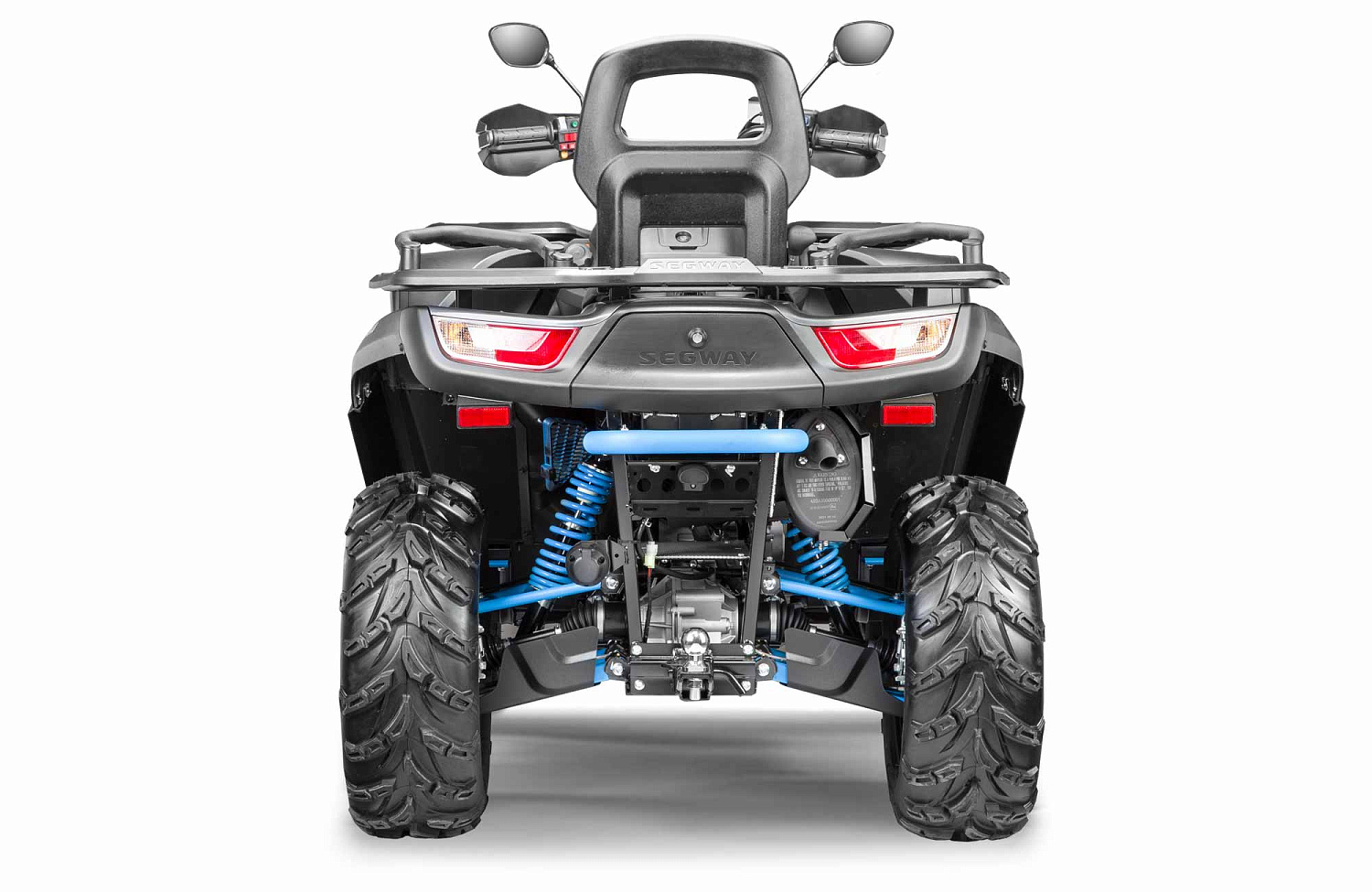  Квадроцикл Segway SNARLER AT6 LE в Симферополе