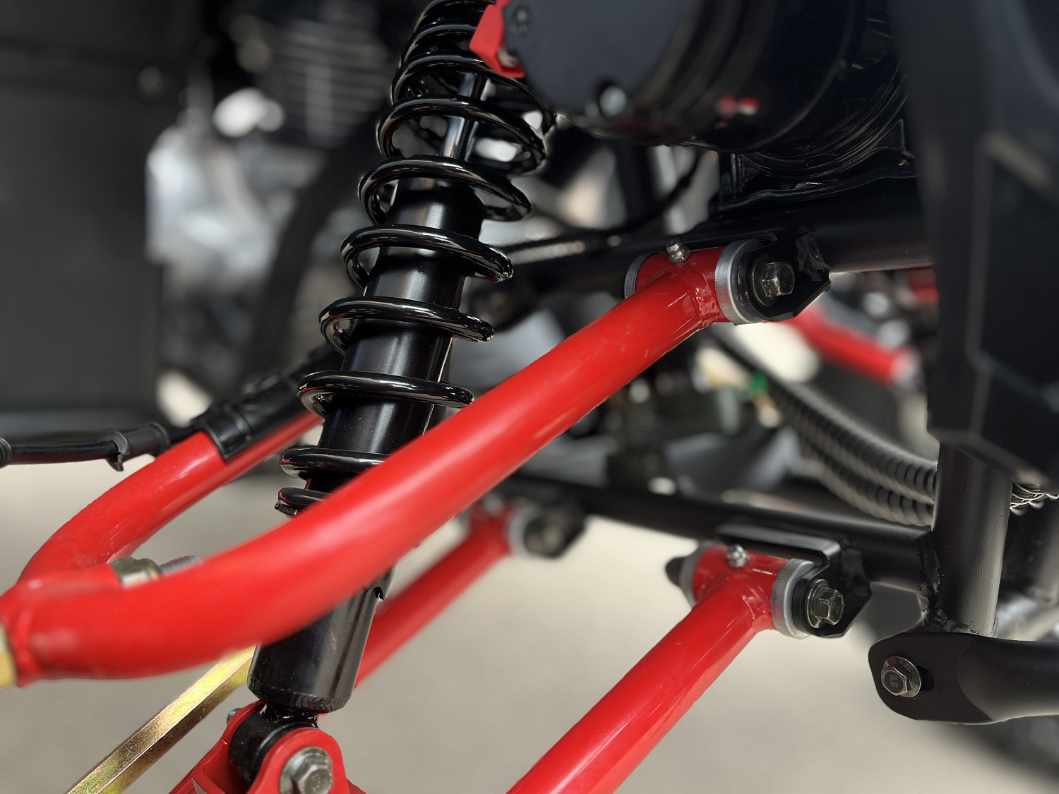 Квадроцикл PROMAX TAURUS 300 MAX-PRO LONG в Симферополе