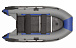 ЛОДКА НАДУВНАЯ YUKONA 310TSE (F) -В КОМПЛЕКТЕ С ФАНЕРНЫМ ПАЙОЛОМ в Симферополе