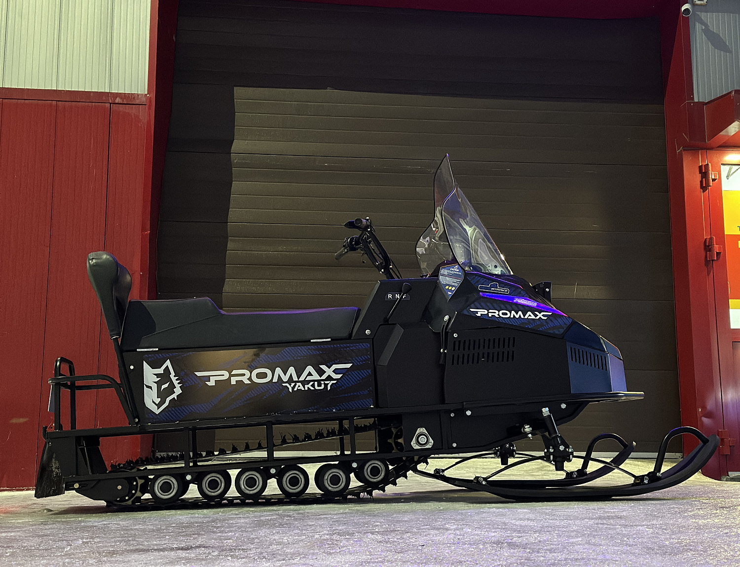 Снегоход PROMAX YAKUT 500 2.0 4T 20 в Симферополе