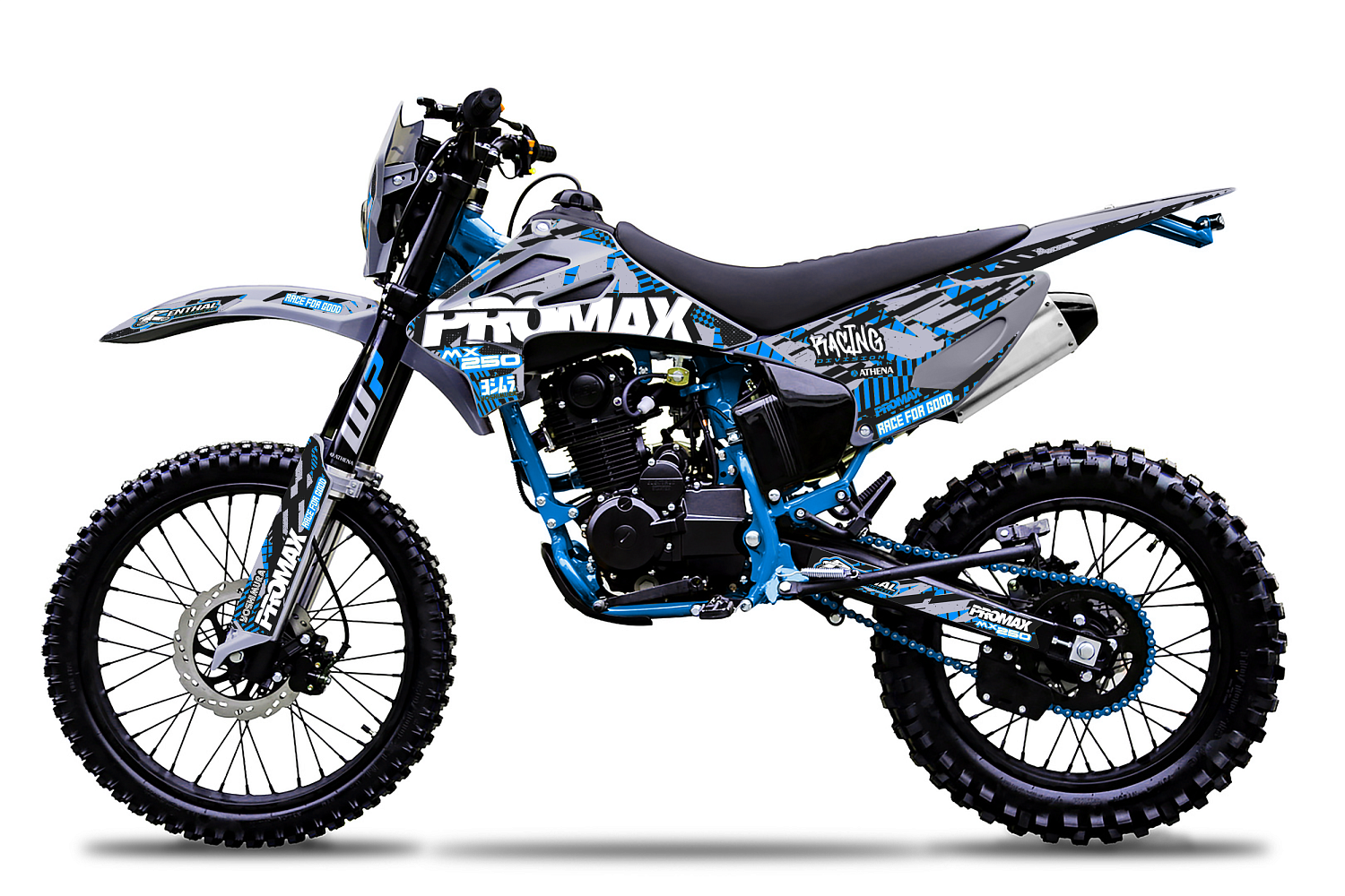 Кроссовый мотоцикл PROMAX MX250 в Симферополе