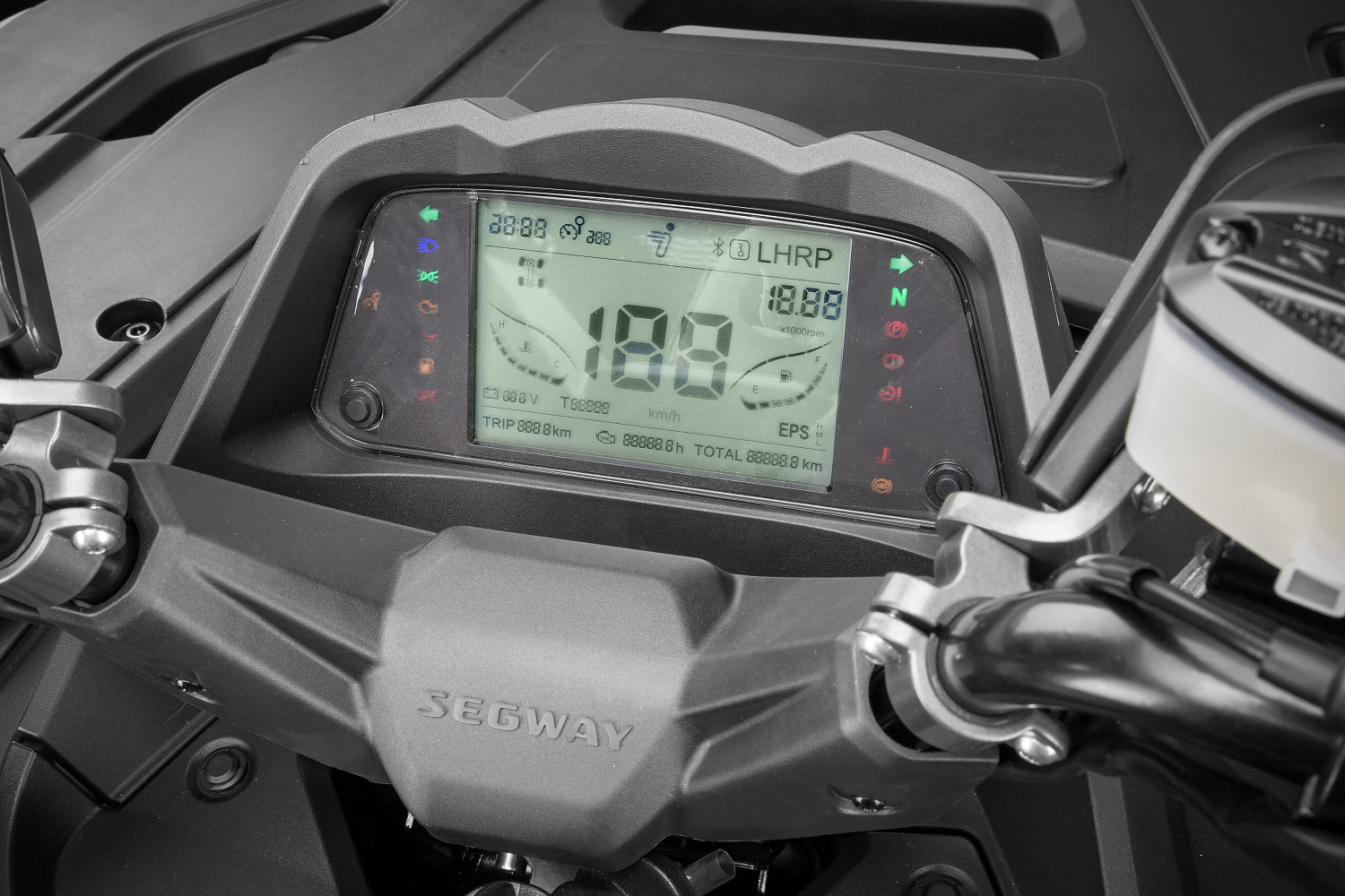  Квадроцикл Segway SNARLER AT6 LE в Симферополе