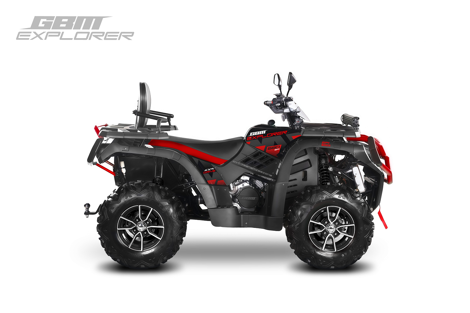 Квадроцикл GBM EXPLORER 780 4WD EFI с ПСМ в Симферополе