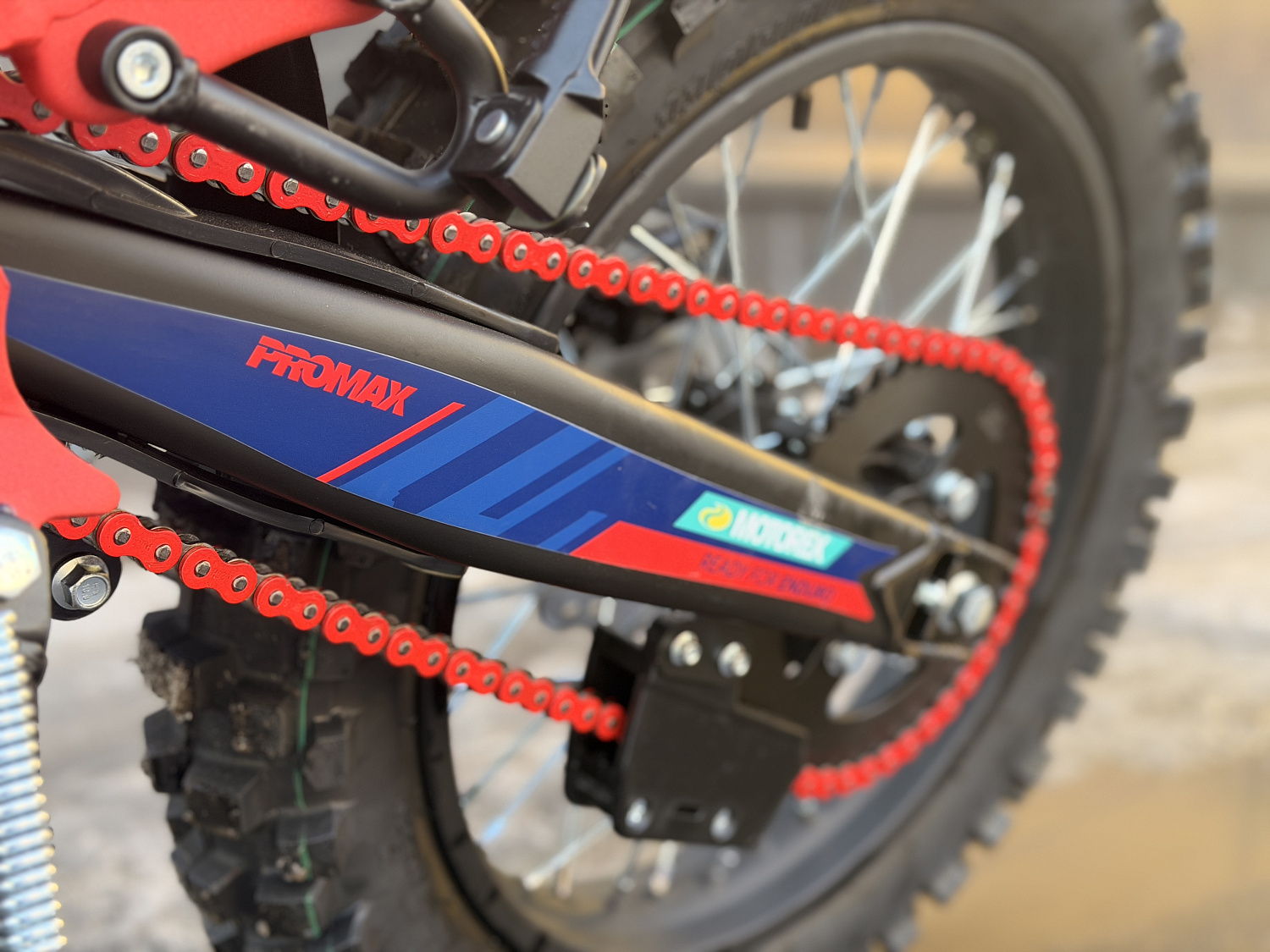 Кроссовый мотоцикл PROMAX MX280 в Симферополе