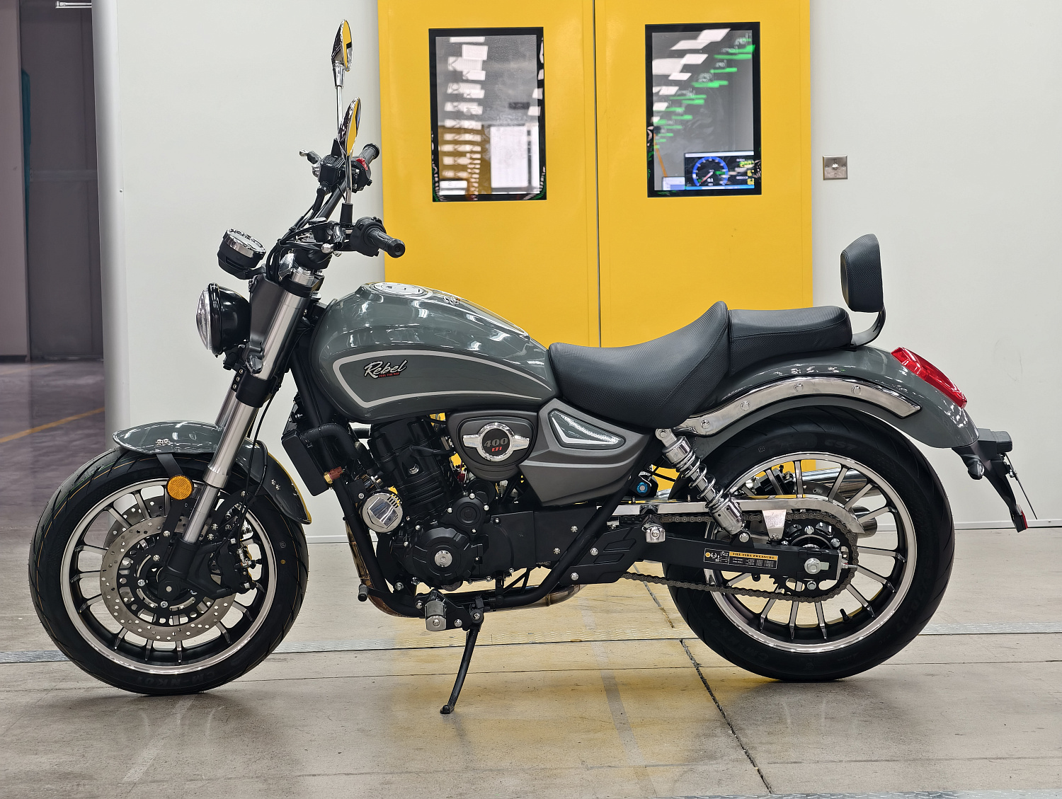 Мотоцикл FAIDET Rebel 400 EFI ABS в Симферополе