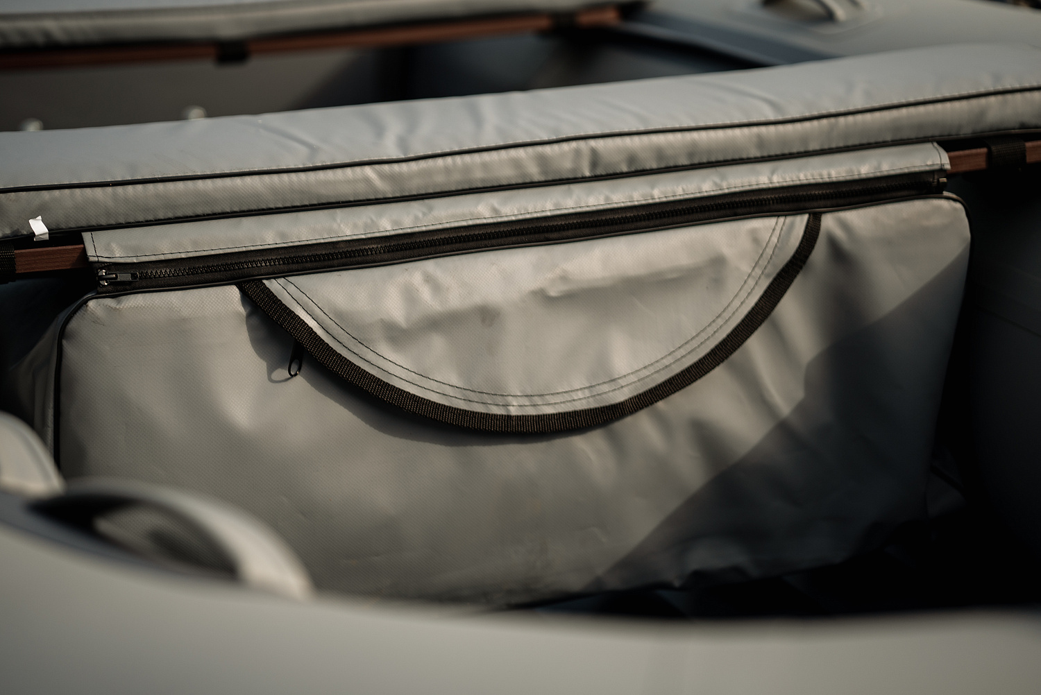 Лодка MISHIMO RIVER JET 390 под водомет в Симферополе