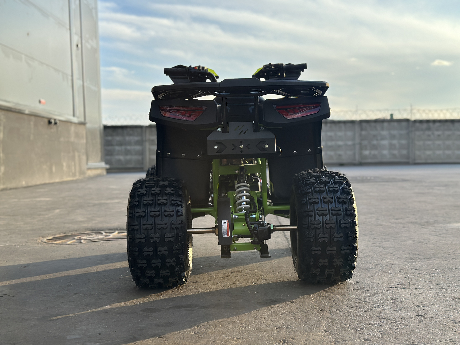 Квадроцикл PROMAX МАЙНКРАФТ 192 PRO 2025 в Симферополе