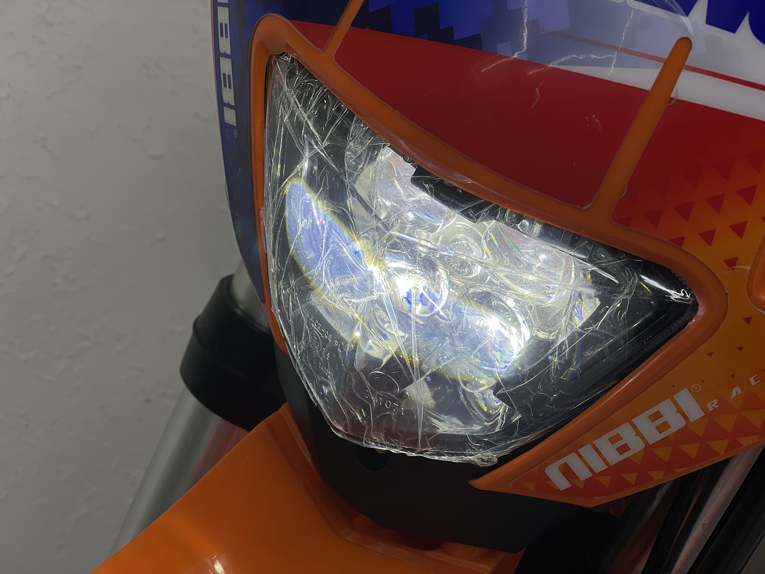 Кроссовый мотоцикл PROMAX INFERNO 380 (4 valves, 5 gears) в Симферополе