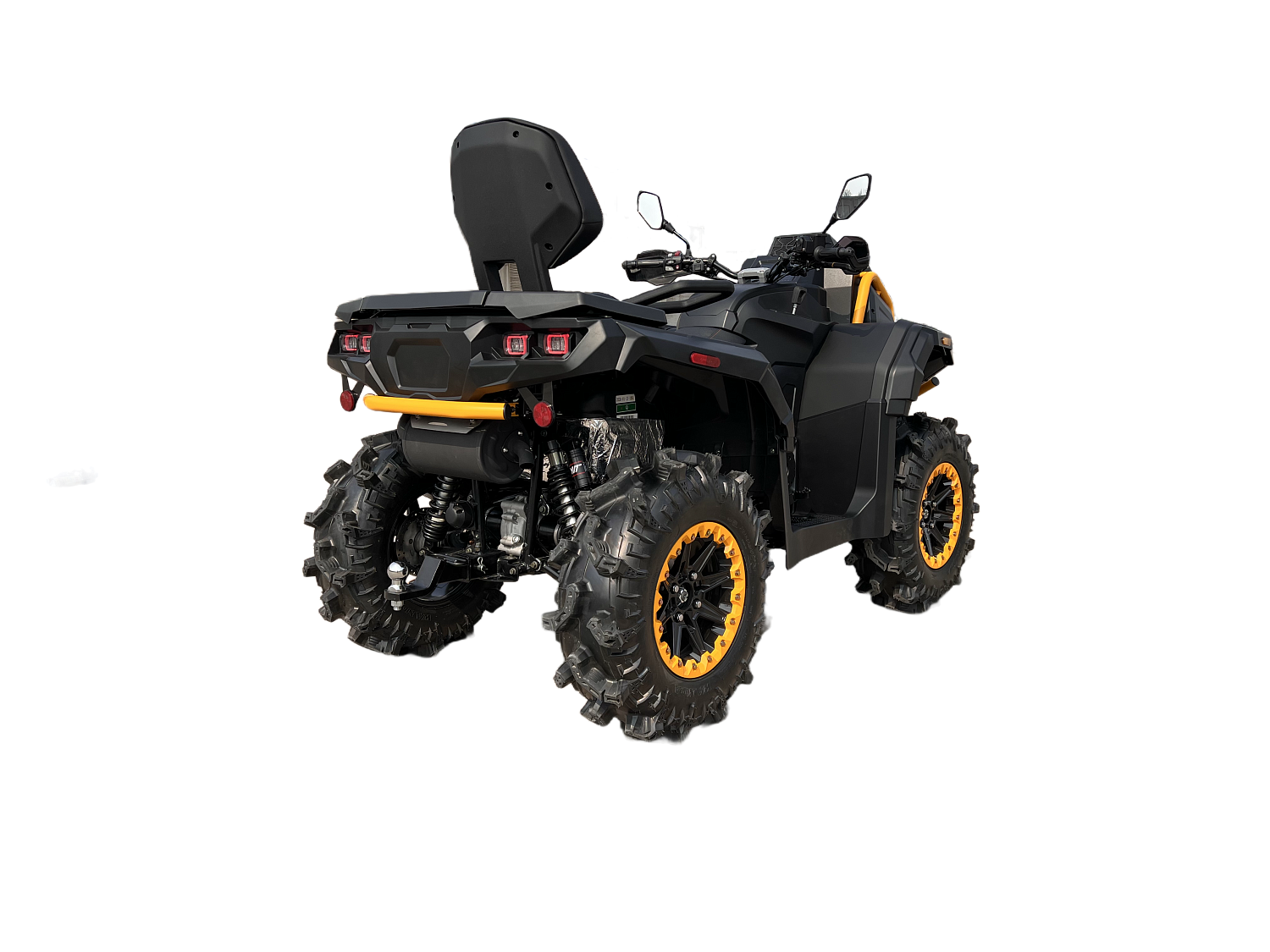 Квадроцикл GBM EXPLORER 1100SW MUD с ПСМ в Симферополе