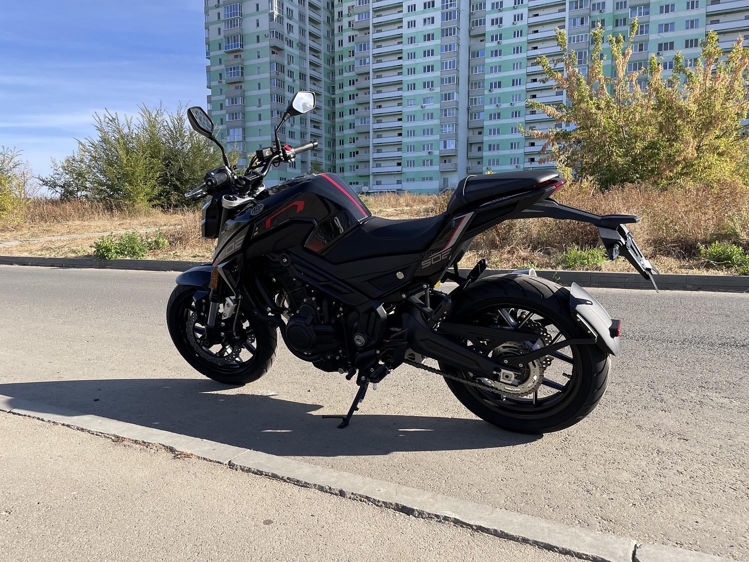 Мотоцикл STELS M502N в Симферополе