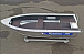 Алюминиевая лодка Wyatboat-390 Р NEW в Симферополе