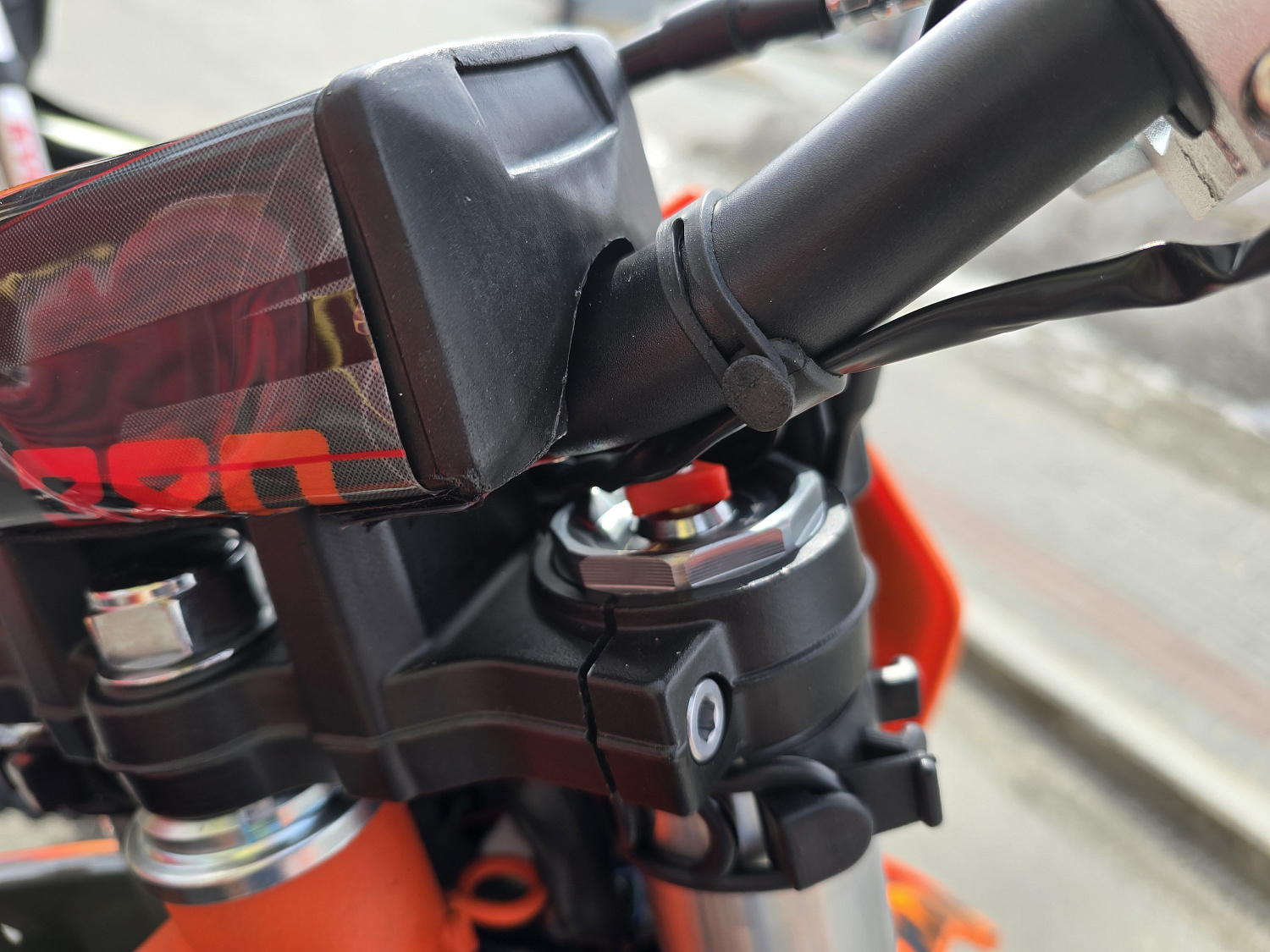 Кроссовый мотоцикл PROMAX INFERNO 380 (4 valves, 5 gears) в Симферополе