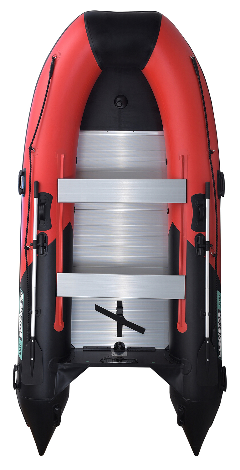 НАДУВНАЯ ЛОДКА GLADIATOR B370AL в Симферополе