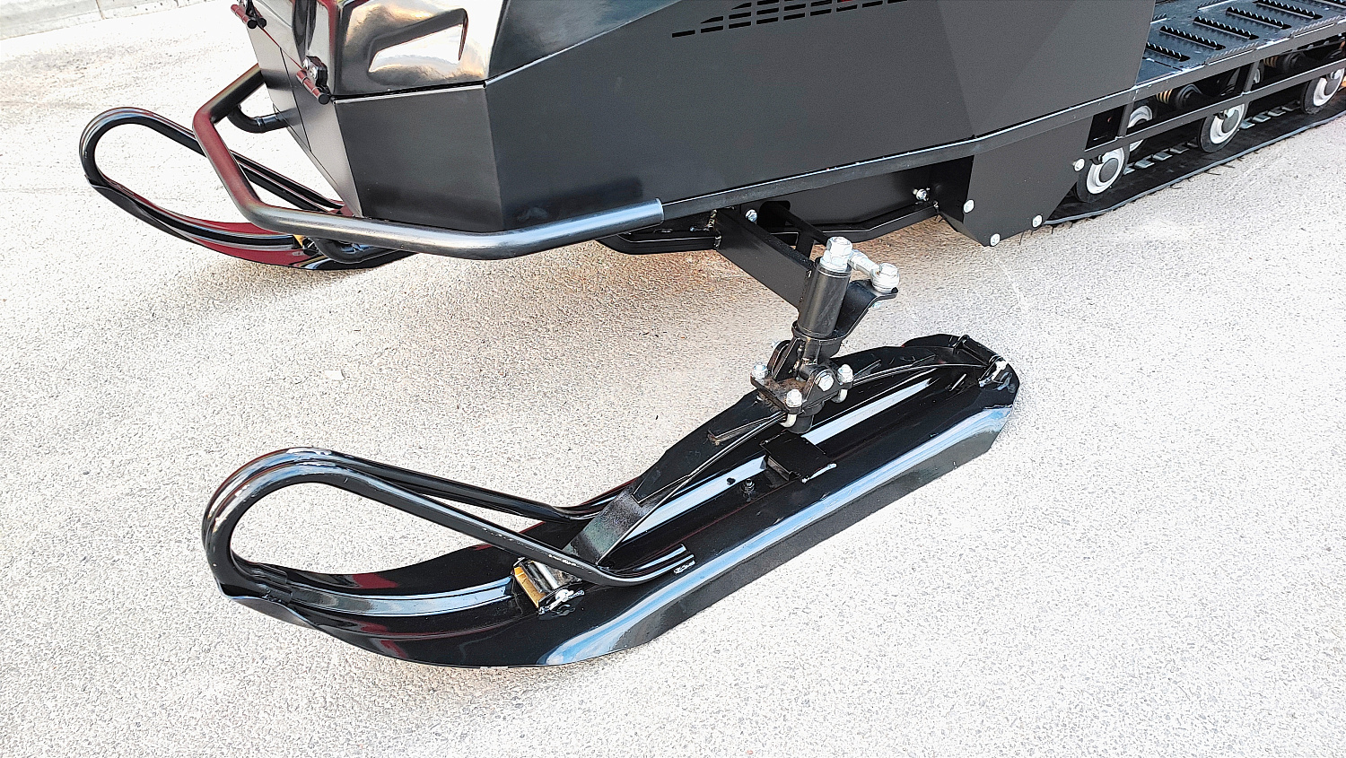 Снегоход PROMAX YAKUT 500 2.0 4T 27 в Симферополе