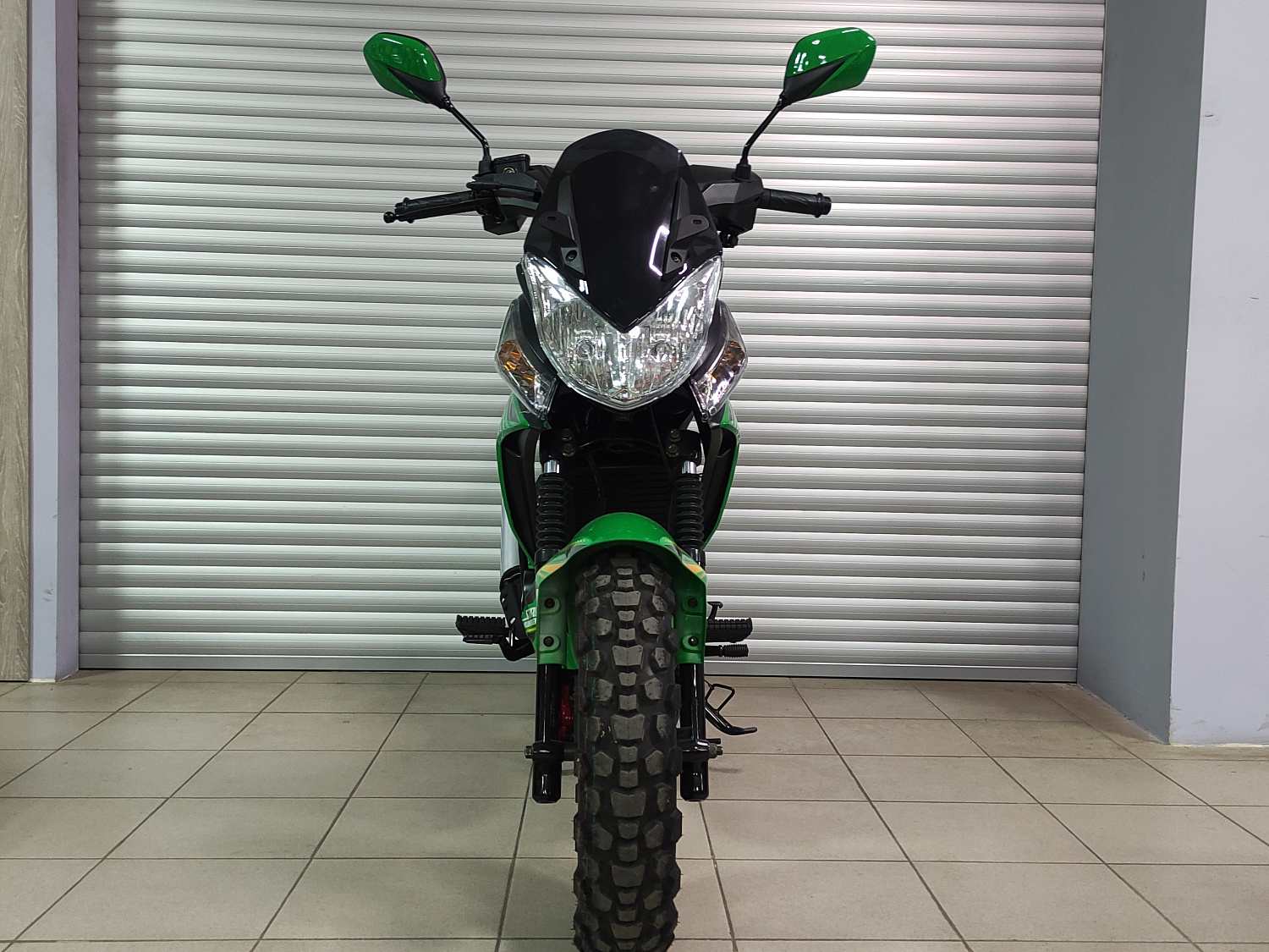 Мопед PROMAX STREET CROSS 150 (49) в Симферополе