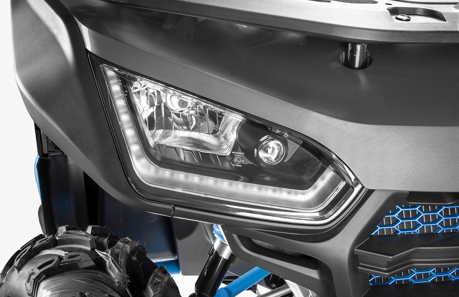  Квадроцикл Segway SNARLER AT6 LE в Симферополе