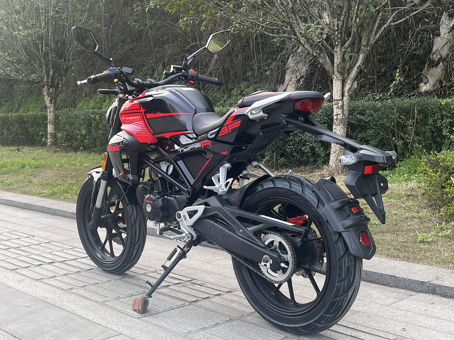 Мопед PROMAX CB150PR (49) в Симферополе