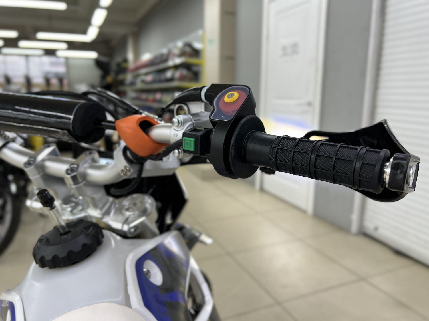 Мотоцикл (питбайк) PROMAX FIDET (ФАЙДЕТ) 145E PRO 17/14 в Симферополе