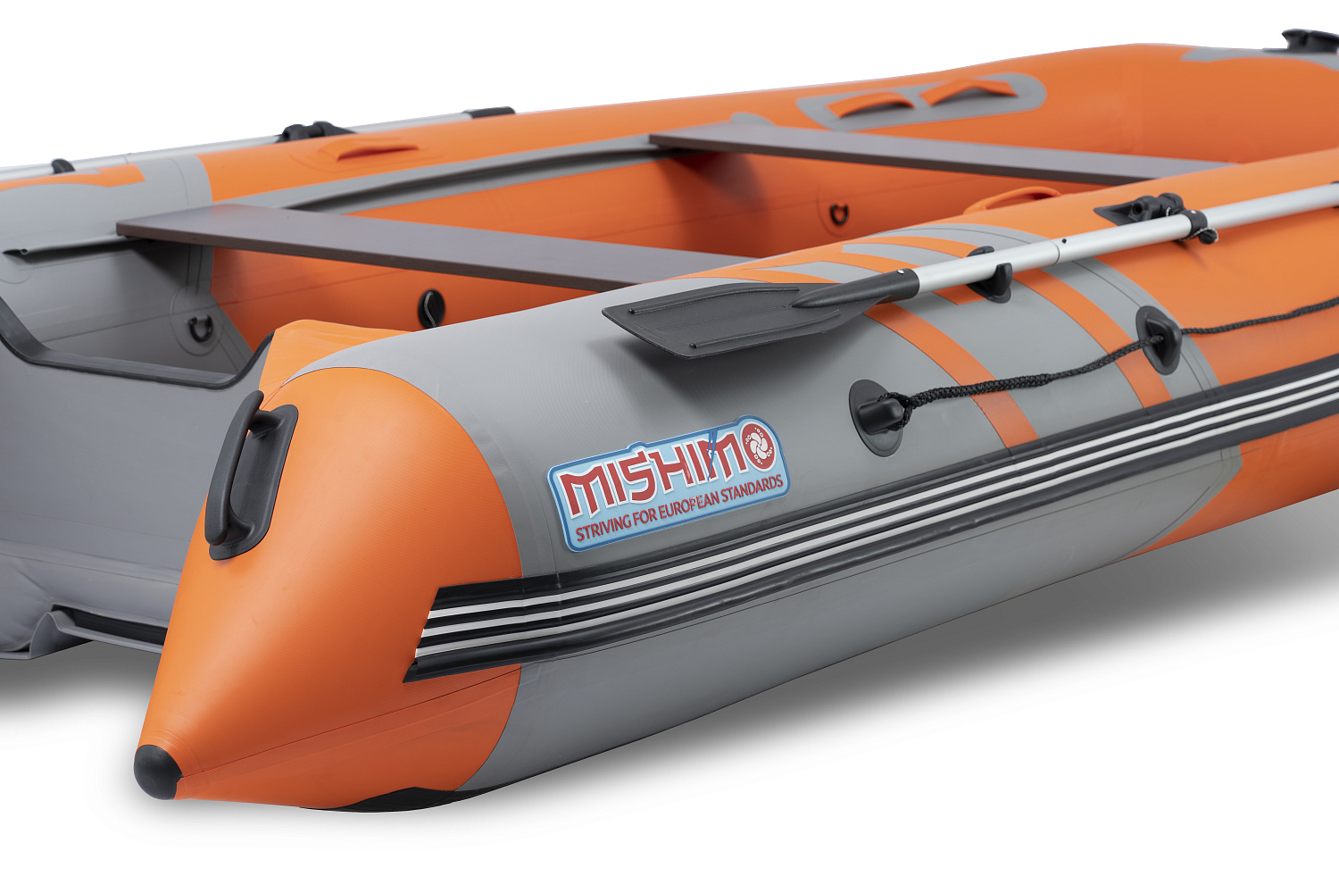 Лодка MISHIMO RIVER JET 470 под водомет в Симферополе