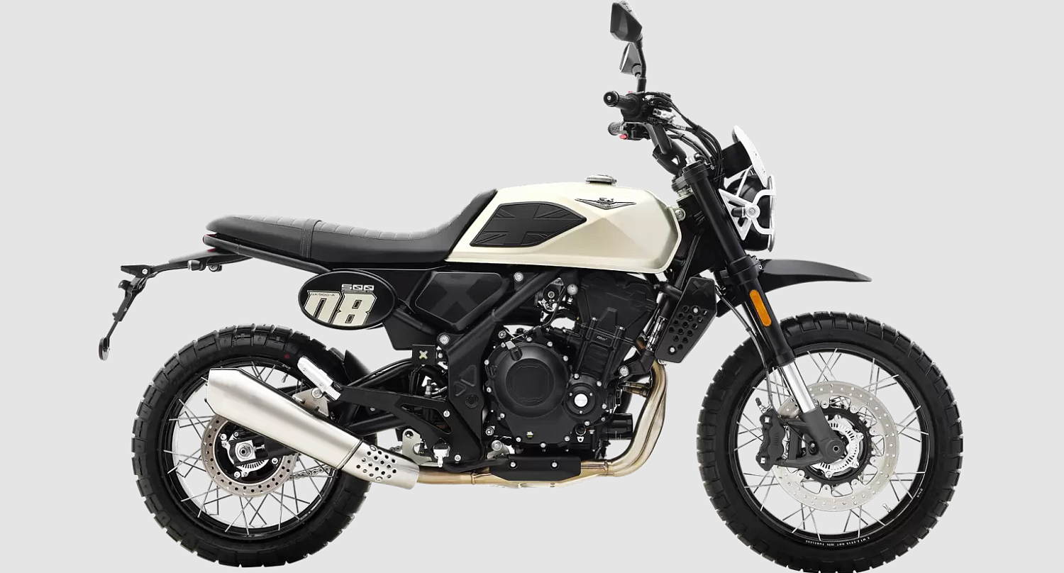 Мотоцикл GAOKIN GK 500 М11J в Симферополе