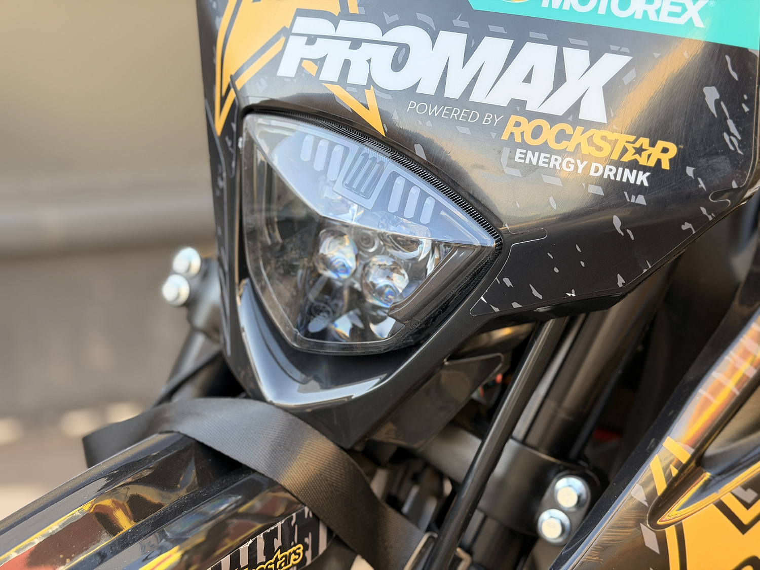 Кроссовый мотоцикл PROMAX MX280 в Симферополе