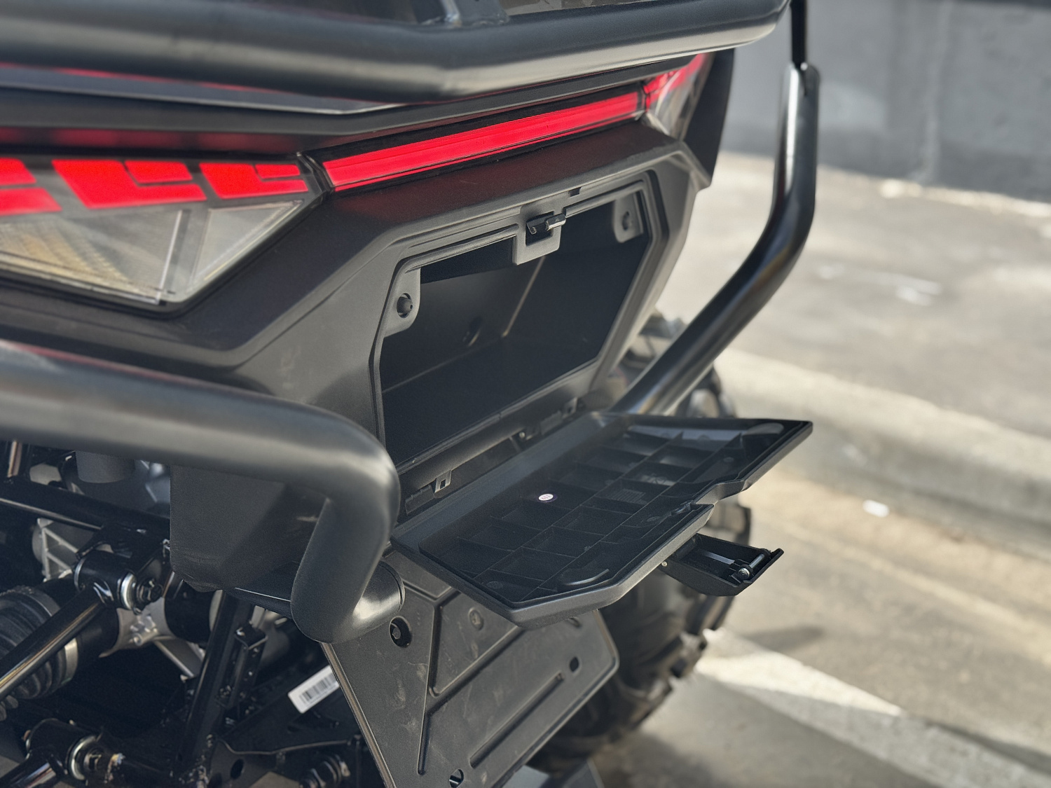 Квадроцикл HND QRX 650 PRO в Симферополе