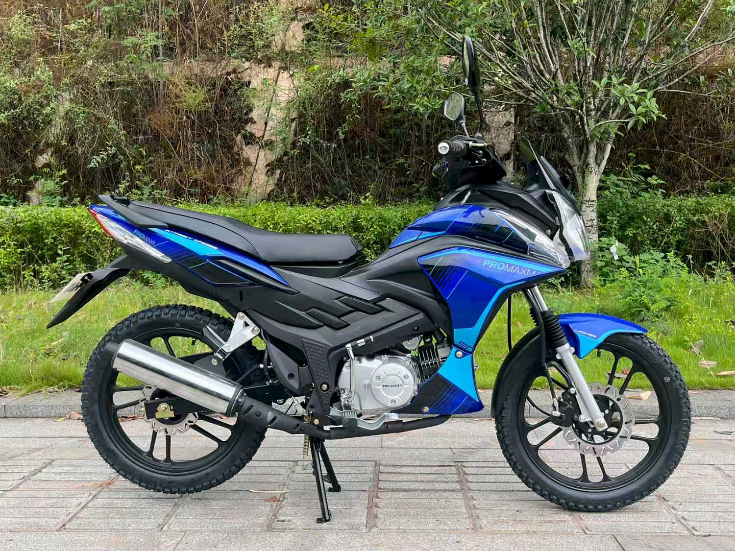 Мопед PROMAX STREET CROSS MAX 150 (49) в Симферополе