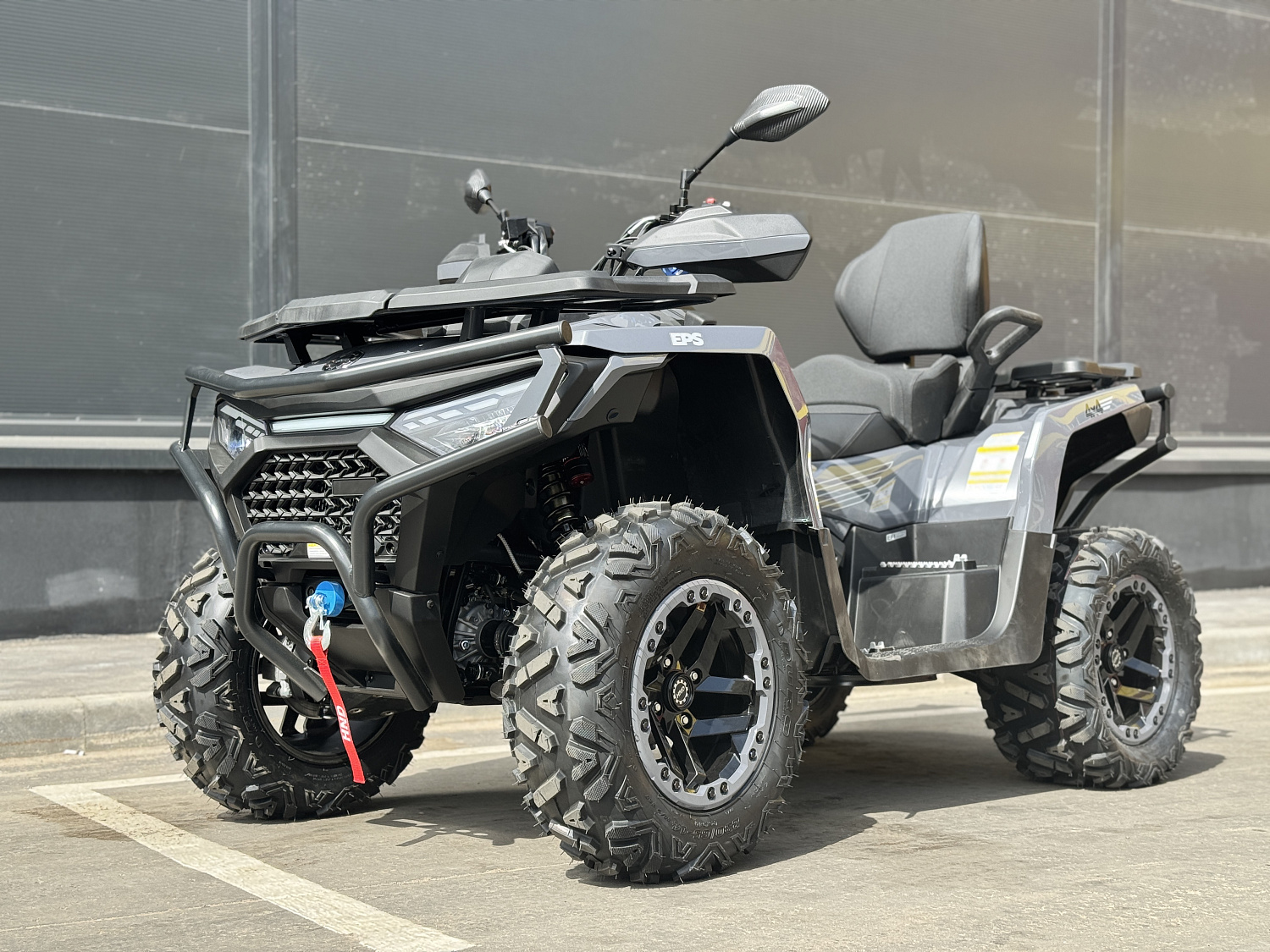 Квадроцикл HND QRX 650 PRO в Симферополе