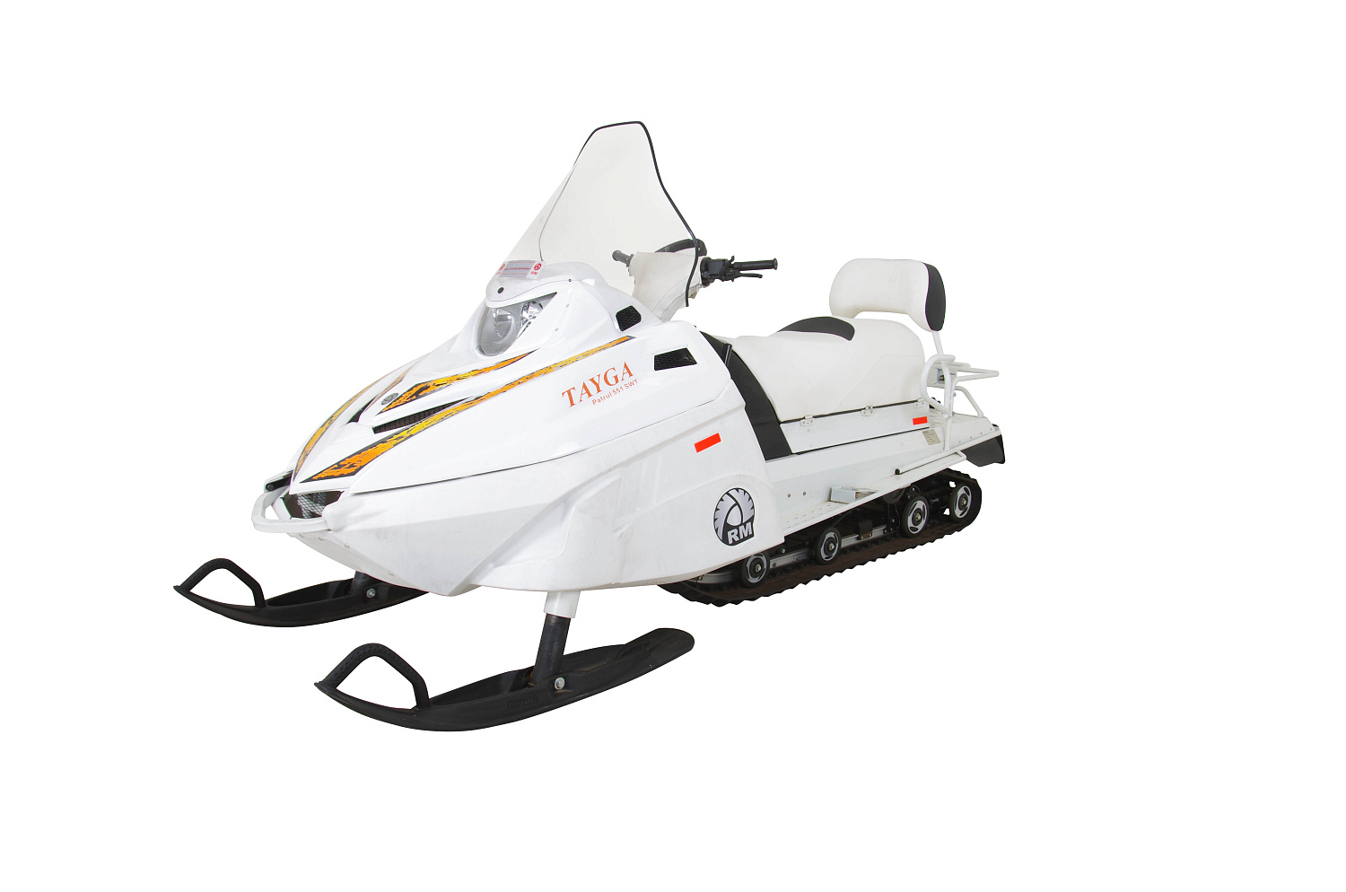 СНЕГОХОД РМ ТАЙГА ПАТРУЛЬ 551 SWT в Симферополе