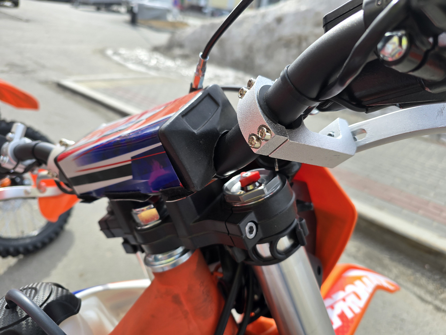 Кроссовый мотоцикл PROMAX INFERNO 380 (4 valves, 5 gears) в Симферополе