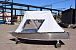 Алюминиевая лодка Wyatboat-390 У в Симферополе