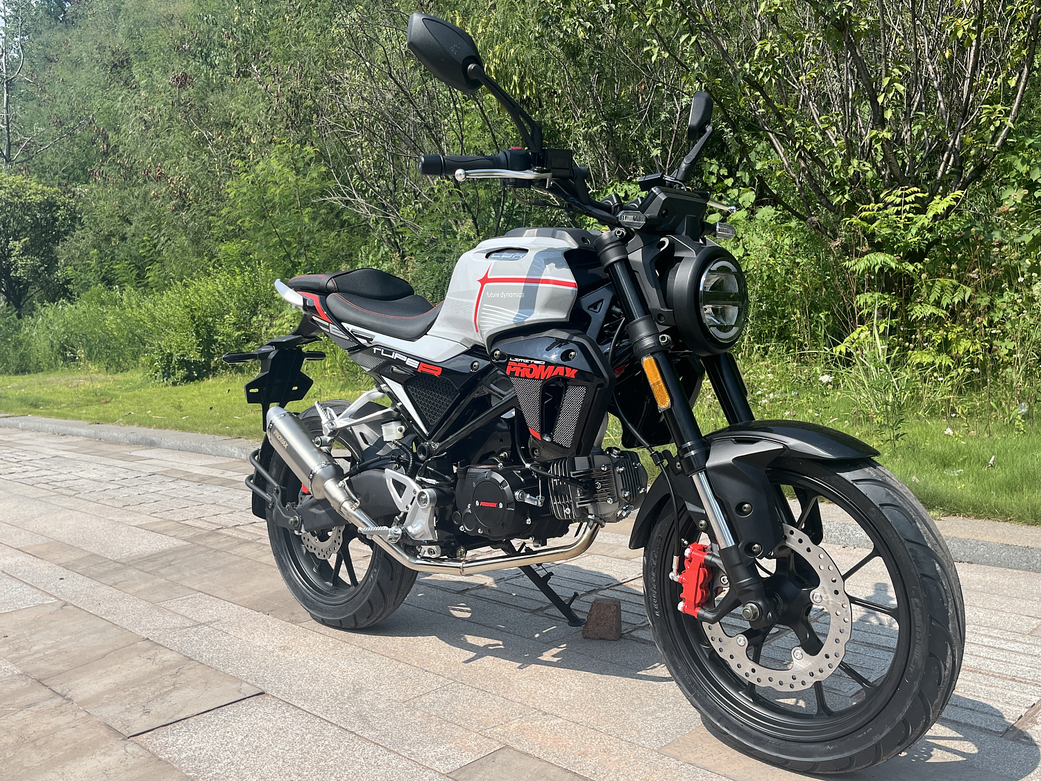Мопед PROMAX CB130R (49) в Симферополе