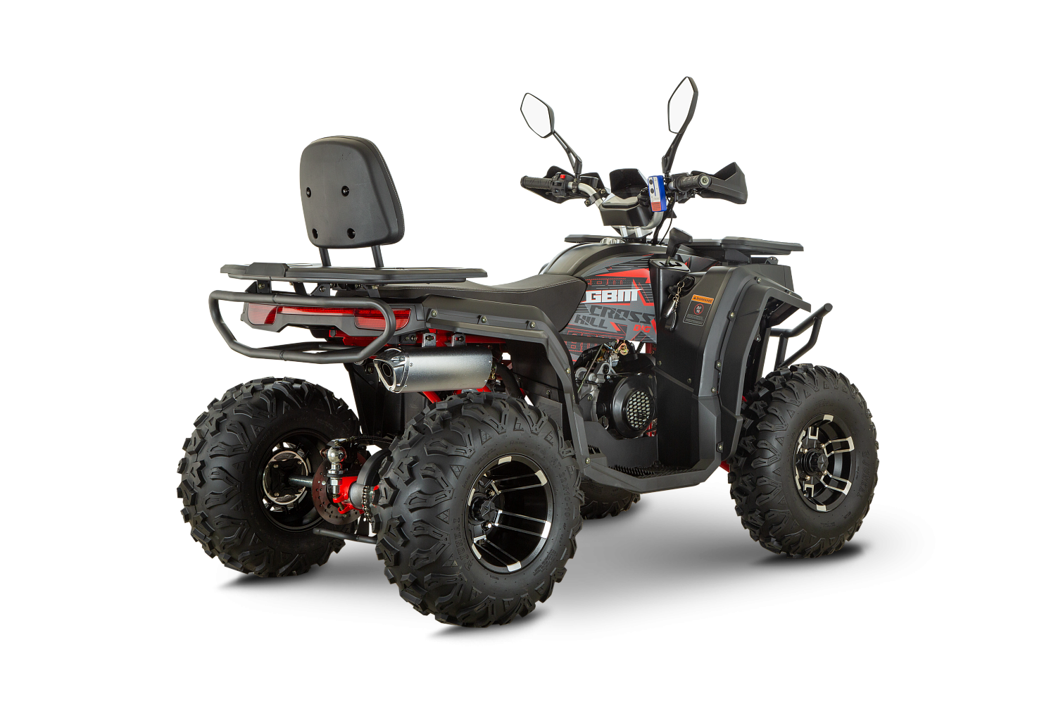 Квадроцикл GBM CROSS HILL 320 BIG PREMIUM в Симферополе